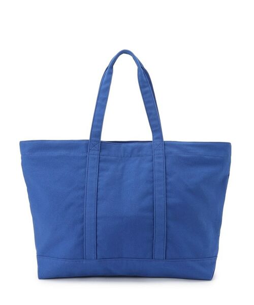 SHOO・LA・RUE / シューラルー トートバッグ | ビッグハンププリントトートバッグ | 詳細11