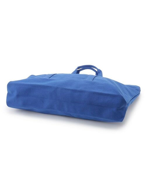 SHOO・LA・RUE / シューラルー トートバッグ | ビッグハンププリントトートバッグ | 詳細12