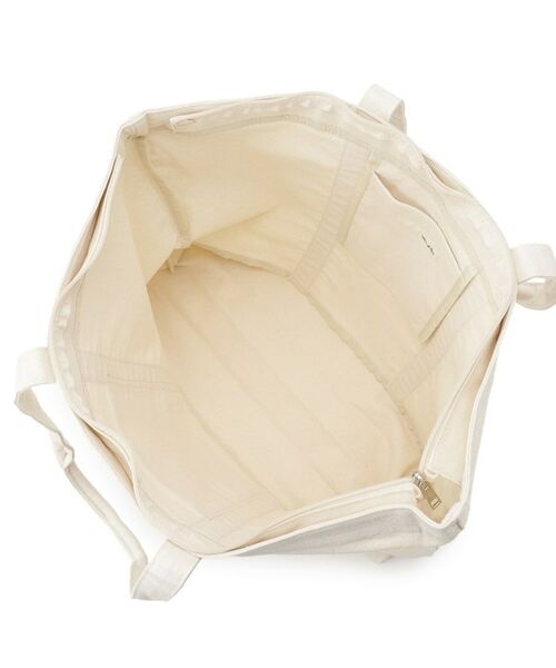 SHOO・LA・RUE / シューラルー トートバッグ | ビッグハンププリントトートバッグ | 詳細14