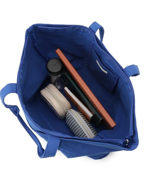 SHOO・LA・RUE / シューラルー トートバッグ | ビッグハンププリントトートバッグ | 詳細16