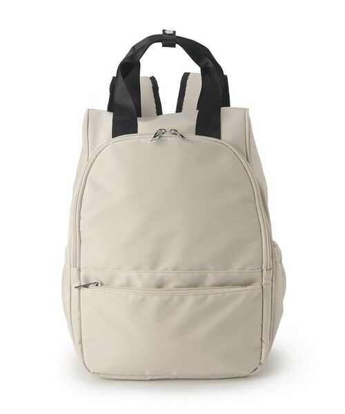 SHOO・LA・RUE / シューラルー リュック・バックパック | 【撥水】キャリーオン10ポケットリュック | 詳細10