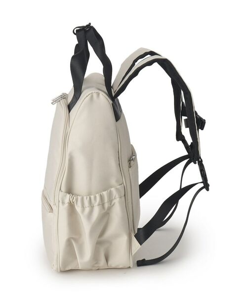 SHOO・LA・RUE / シューラルー リュック・バックパック | 【撥水】キャリーオン10ポケットリュック | 詳細11