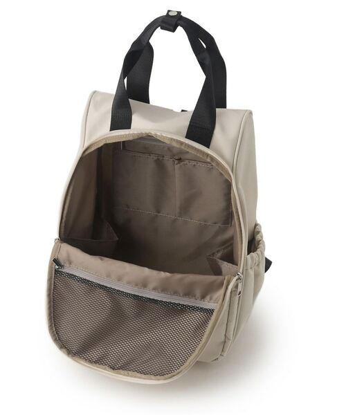 SHOO・LA・RUE / シューラルー リュック・バックパック | 【撥水】キャリーオン10ポケットリュック | 詳細14