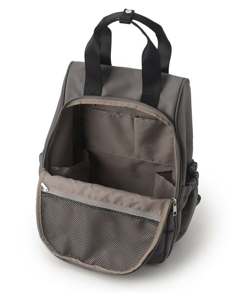 SHOO・LA・RUE / シューラルー リュック・バックパック | 【撥水】キャリーオン10ポケットリュック | 詳細15