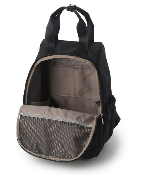 SHOO・LA・RUE / シューラルー リュック・バックパック | 【撥水】キャリーオン10ポケットリュック | 詳細16