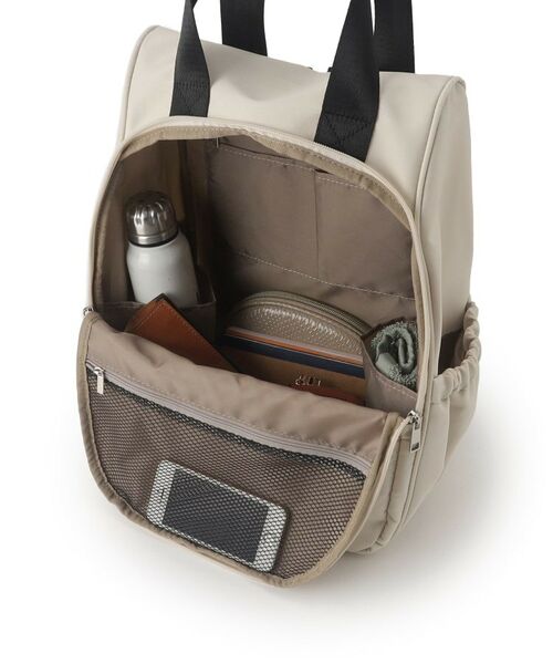 SHOO・LA・RUE / シューラルー リュック・バックパック | 【撥水】キャリーオン10ポケットリュック | 詳細17