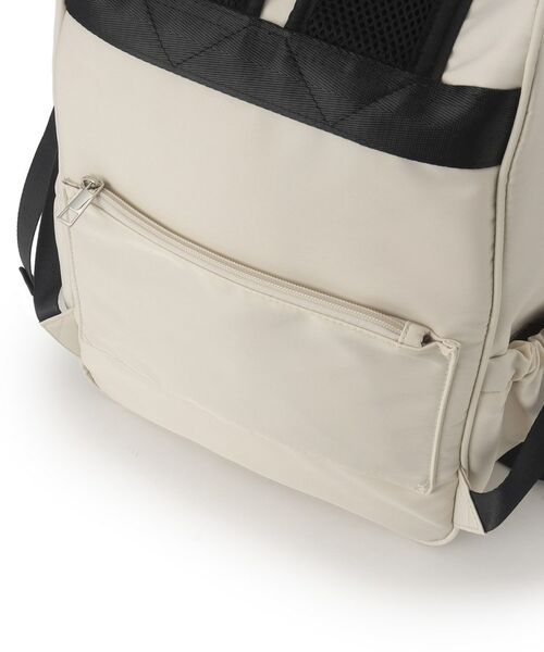 SHOO・LA・RUE / シューラルー リュック・バックパック | 【撥水】キャリーオン10ポケットリュック | 詳細20