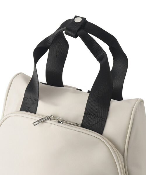 SHOO・LA・RUE / シューラルー リュック・バックパック | 【撥水】キャリーオン10ポケットリュック | 詳細22