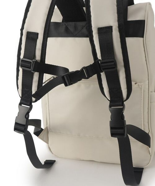 SHOO・LA・RUE / シューラルー リュック・バックパック | 【撥水】キャリーオン10ポケットリュック | 詳細24