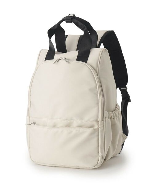 SHOO・LA・RUE / シューラルー リュック・バックパック | 【撥水】キャリーオン10ポケットリュック | 詳細9