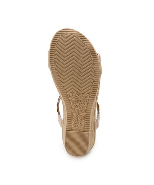 SHOO・LA・RUE / シューラルー サンダル | ビジューYストラップサンダル | 詳細5