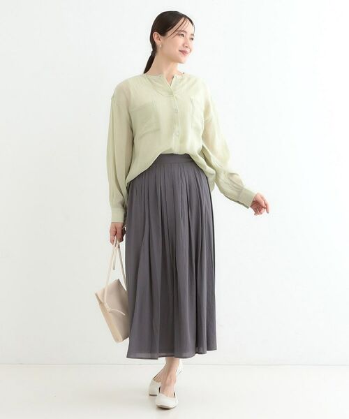 SHOO・LA・RUE / シューラルー パンプス | 【洗える】透かし編みニットパンプス | 詳細7