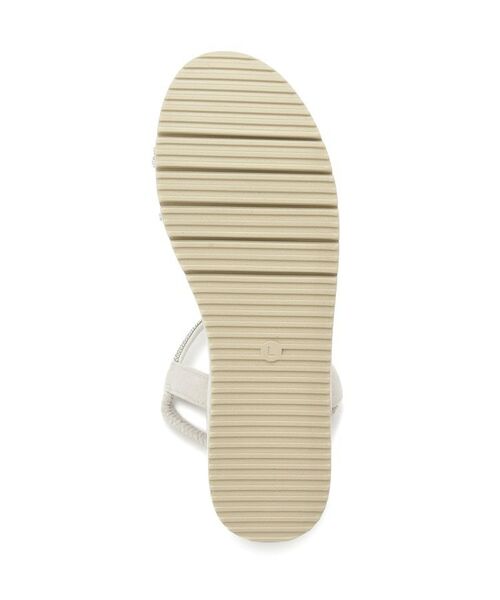 SHOO・LA・RUE / シューラルー サンダル | キラキラループサンダル | 詳細5