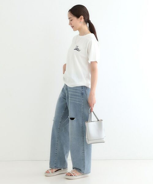 SHOO・LA・RUE / シューラルー サンダル | キラキラループサンダル | 詳細6