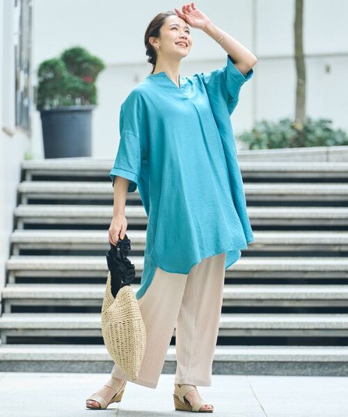 SHOO・LA・RUE / シューラルー サンダル | 【高レビュー/累計販売35万足突破】片手ではけるサンダル シューダル 25SS | 詳細11