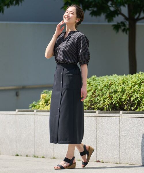 SHOO・LA・RUE / シューラルー サンダル | 【高レビュー/累計販売35万足突破】片手ではけるサンダル シューダル 25SS | 詳細13