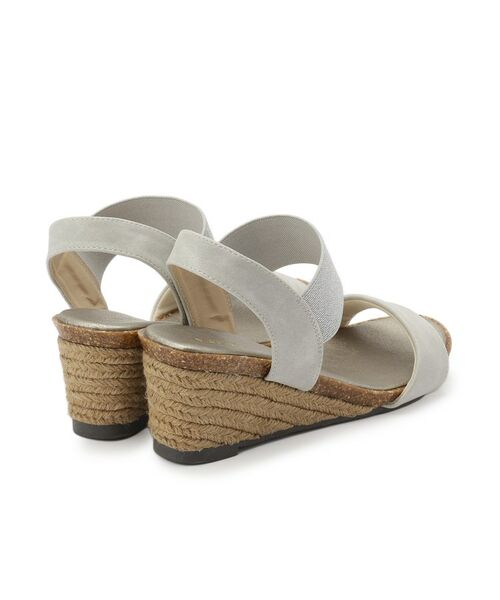 SHOO・LA・RUE / シューラルー サンダル | 【高レビュー/累計販売35万足突破】片手ではけるサンダル シューダル 25SS | 詳細3