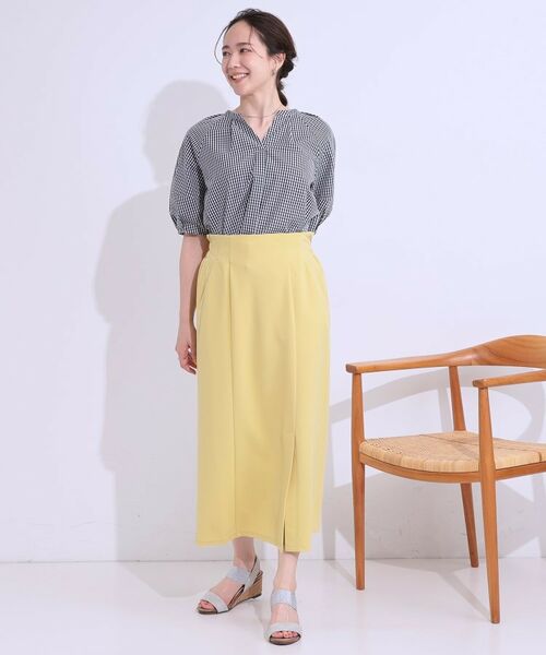 SHOO・LA・RUE / シューラルー サンダル | 【高レビュー/累計販売35万足突破】片手ではけるサンダル シューダル 25SS | 詳細7