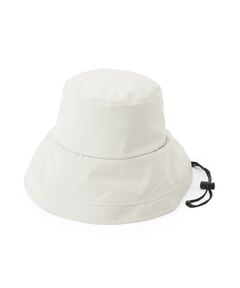 SHOO・LA・RUE / シューラルー ハット | 【UPF50＋／UVカット／遮熱／遮光】切り替えデザインハット【サイズ調整／アゴ紐あり】