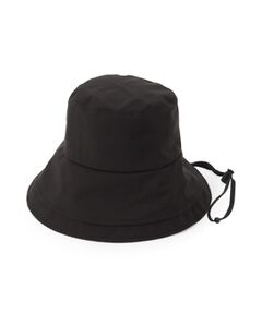 SHOO・LA・RUE / シューラルー ハット | 【UPF50＋／UVカット／遮熱／遮光】切り替えデザインハット【サイズ調整／アゴ紐あり】