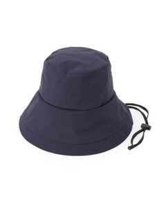 SHOO・LA・RUE / シューラルー ハット | 【UPF50＋／UVカット／遮熱／遮光】切り替えデザインハット【サイズ調整／アゴ紐あり】