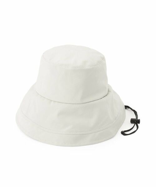 SHOO・LA・RUE / シューラルー ハット | 【UPF50＋／UVカット／遮熱／遮光】切り替えデザインハット【サイズ調整／アゴ紐あり】 | 詳細1