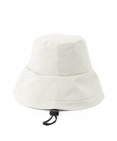 SHOO・LA・RUE / シューラルー ハット | 【UPF50＋／UVカット／遮熱／遮光】切り替えデザインハット【サイズ調整／アゴ紐あり】 | 詳細2