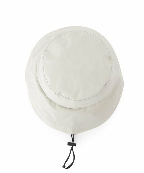 SHOO・LA・RUE / シューラルー ハット | 【UPF50＋／UVカット／遮熱／遮光】切り替えデザインハット【サイズ調整／アゴ紐あり】 | 詳細3