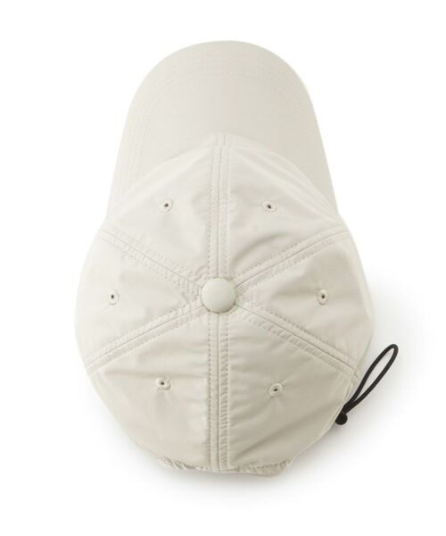 SHOO・LA・RUE / シューラルー キャップ | 【UPF50＋／UVカット／遮熱／遮光】後ろドロストキャップ【サイズ調整】 | 詳細3