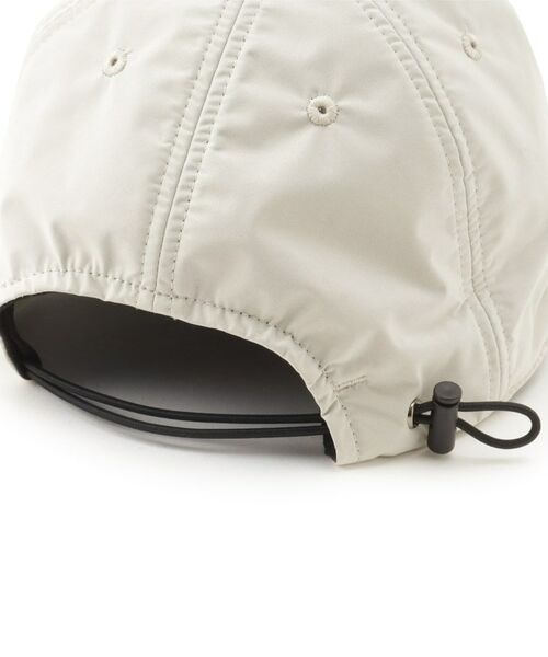 SHOO・LA・RUE / シューラルー キャップ | 【UPF50＋／UVカット／遮熱／遮光】後ろドロストキャップ【サイズ調整】 | 詳細5