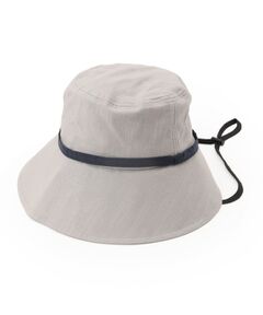 SHOO・LA・RUE / シューラルー ハット | 【UVカット】紐付きハット【サイズ調整／あご紐付き】