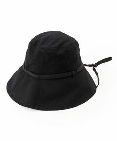 SHOO・LA・RUE / シューラルー ハット | 【UVカット】紐付きハット【サイズ調整／あご紐付き】
