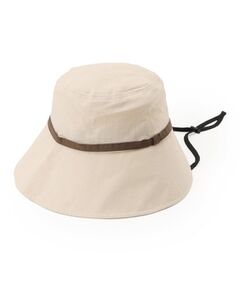 SHOO・LA・RUE / シューラルー ハット | 【UVカット】紐付きハット【サイズ調整／あご紐付き】