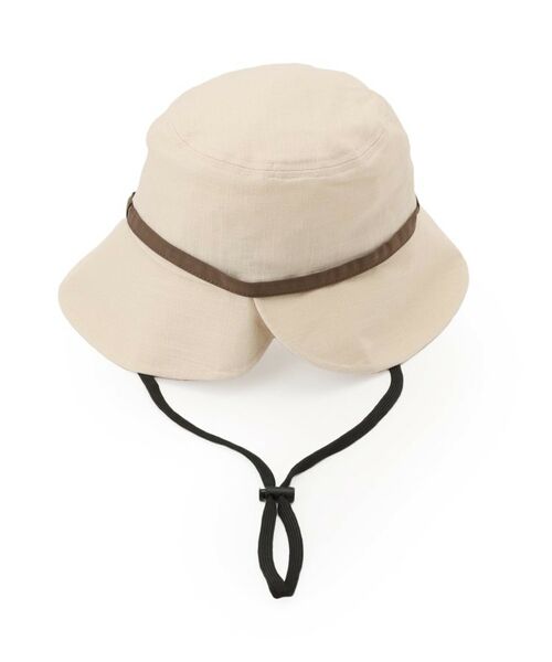 SHOO・LA・RUE / シューラルー ハット | 【UVカット】紐付きハット【サイズ調整／あご紐付き】 | 詳細2