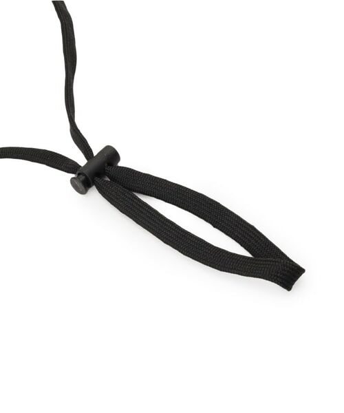 SHOO・LA・RUE / シューラルー ハット | 【UVカット】紐付きハット【サイズ調整／あご紐付き】 | 詳細5