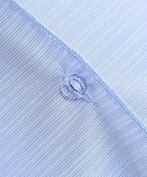 SHOO・LA・RUE / シューラルー カーディガン・ボレロ | 【洗える/UV／接触冷感】ひんやり2WAYボレロ | 詳細27