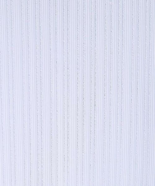 SHOO・LA・RUE / シューラルー カーディガン・ボレロ | 【洗える/UV／接触冷感】ひんやり2WAYボレロ | 詳細6