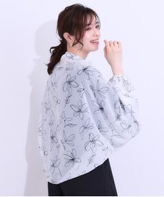 SHOO・LA・RUE / シューラルー カーディガン・ボレロ | 【接触冷感/ギフトにも】コンパクトボレロ