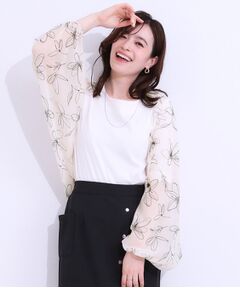 SHOO・LA・RUE / シューラルー カーディガン・ボレロ | 【接触冷感/ギフトにも】コンパクトボレロ