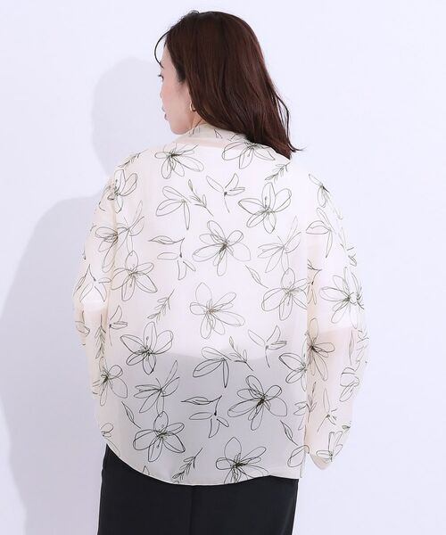 SHOO・LA・RUE / シューラルー カーディガン・ボレロ | 【接触冷感/ギフトにも】コンパクトボレロ | 詳細10