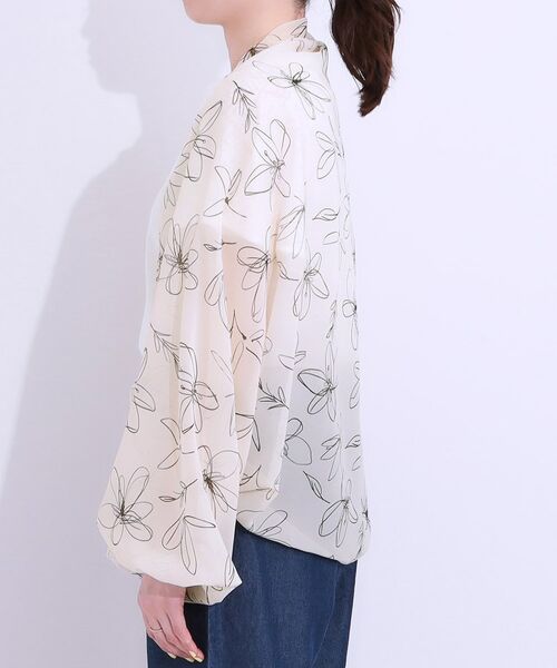 SHOO・LA・RUE / シューラルー カーディガン・ボレロ | 【接触冷感/ギフトにも】コンパクトボレロ | 詳細14