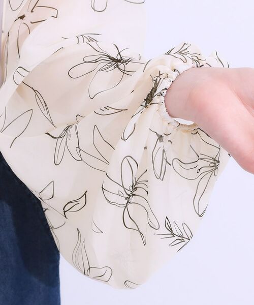 SHOO・LA・RUE / シューラルー カーディガン・ボレロ | 【接触冷感/ギフトにも】コンパクトボレロ | 詳細19