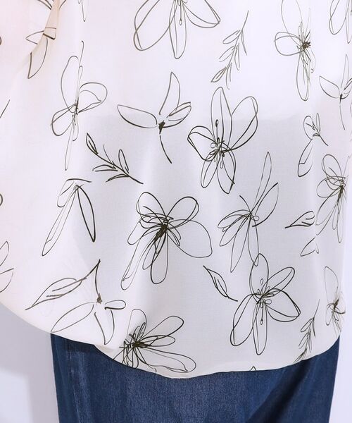 SHOO・LA・RUE / シューラルー カーディガン・ボレロ | 【接触冷感/ギフトにも】コンパクトボレロ | 詳細20