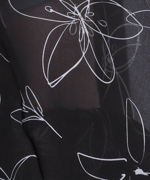 SHOO・LA・RUE / シューラルー カーディガン・ボレロ | 【接触冷感/ギフトにも】コンパクトボレロ | 詳細8