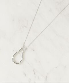 SHOO・LA・RUE / シューラルー ネックレス・ペンダント・チョーカー | ニュアンスUモチーフネックレス