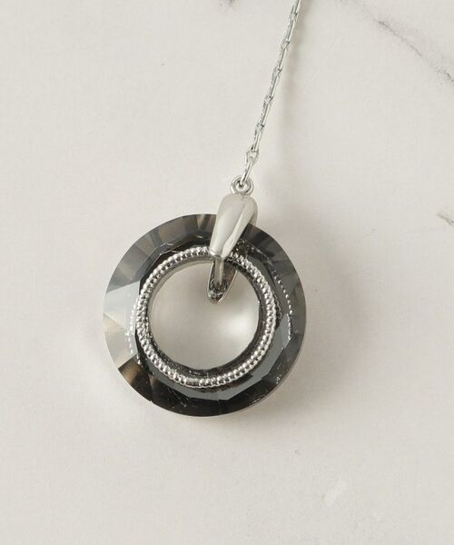 SHOO・LA・RUE / シューラルー ネックレス・ペンダント・チョーカー | オーロラモチーフY字ネックレス | 詳細5