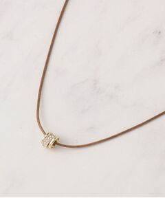 SHOO・LA・RUE / シューラルー ネックレス・ペンダント・チョーカー | 3MIXワントップコードネックレス