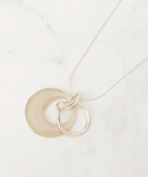 SHOO・LA・RUE / シューラルー ネックレス・ペンダント・チョーカー | エポツキノワネックレス | 詳細1