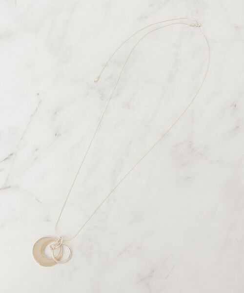 SHOO・LA・RUE / シューラルー ネックレス・ペンダント・チョーカー | エポツキノワネックレス | 詳細3