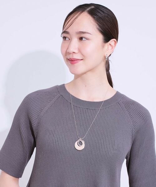 SHOO・LA・RUE / シューラルー ネックレス・ペンダント・チョーカー | エポツキノワネックレス | 詳細6